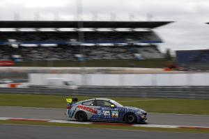 BMW M4 GT4 2017 года 
